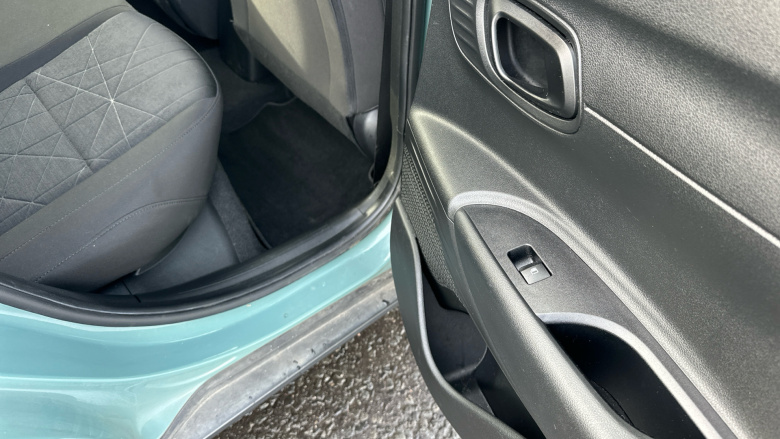 Hyundai BAYON 1.0 TGDi 48V MHEV SE Connect 5dr Petrol Hatchback